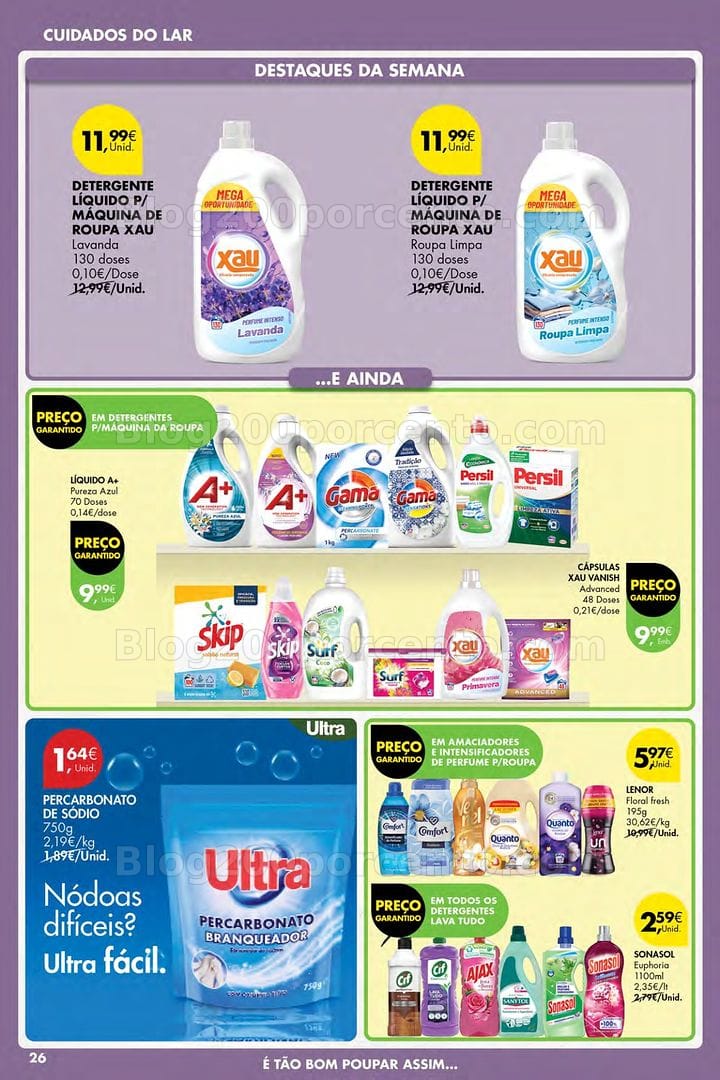 Antevisão Folheto PINGO DOCE Açores Promoções de 30 abril a 6 maio